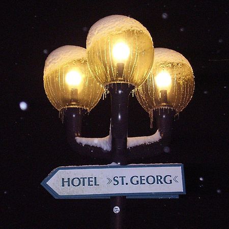 Hotel St. Georg Garni Celle Eksteriør bilde